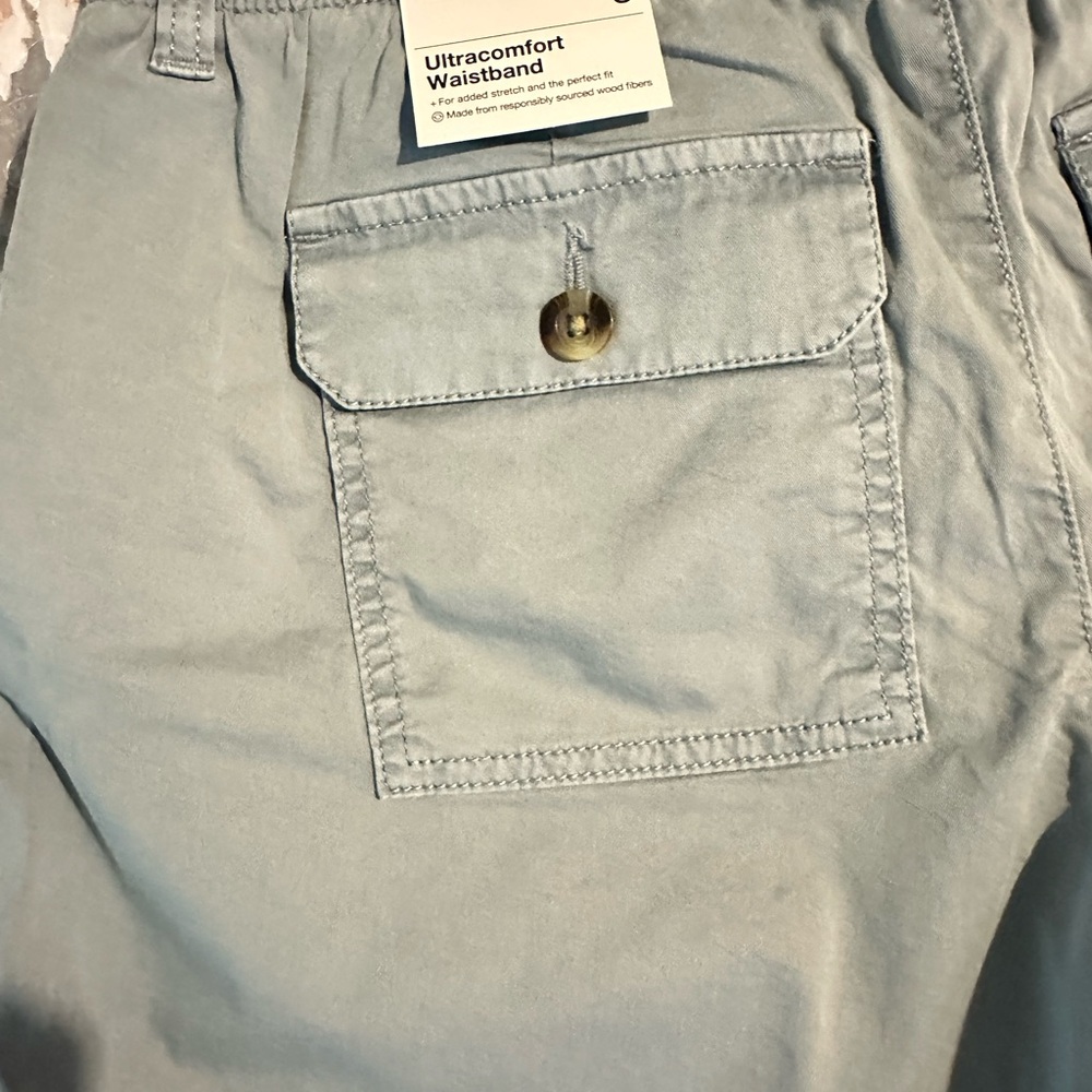 3” inseam cargo shorts